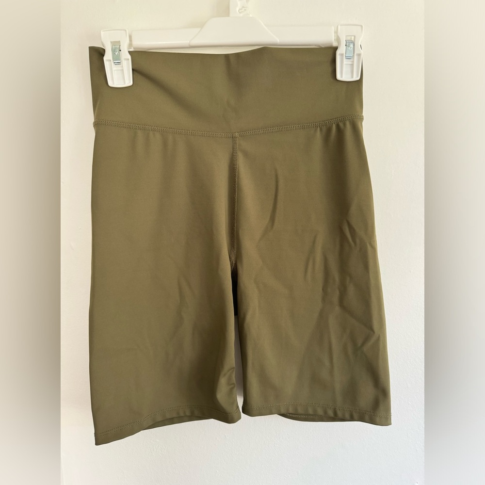 Madewell MWL Biker Shorts | Size Small